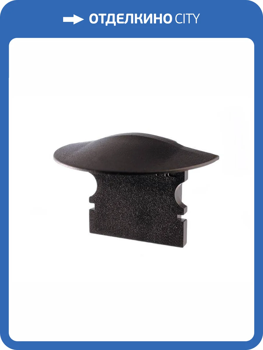 Заглушка Deko-Light End Cap F-ET-02-10 Set 2 pcs 978632 фото 2