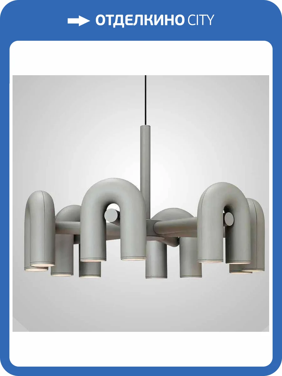 Подвесная светодиодная люстра Imperium Loft Fanny 192009-23 фото 5