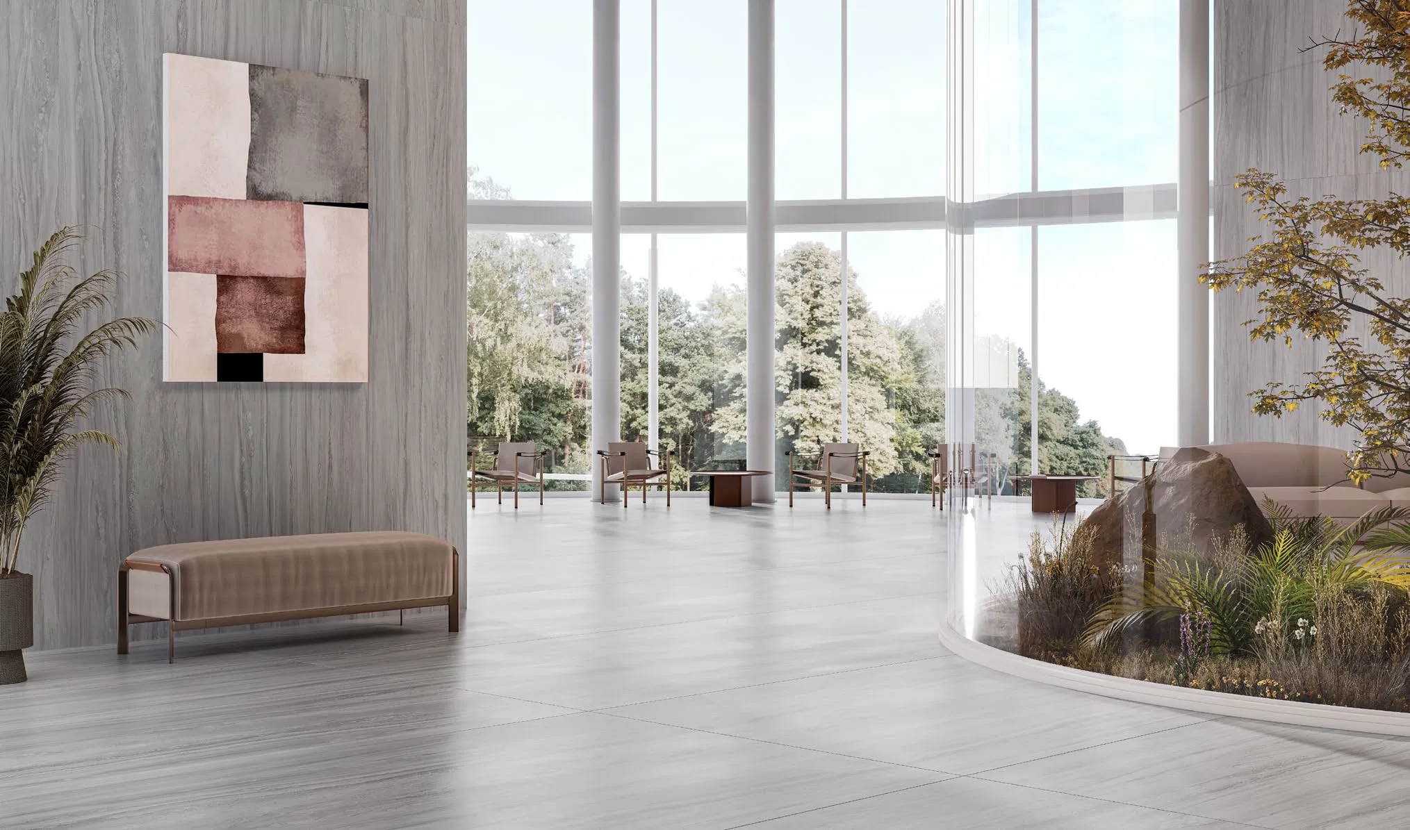 Kerama Marazzi Калакатта Голд фото 18