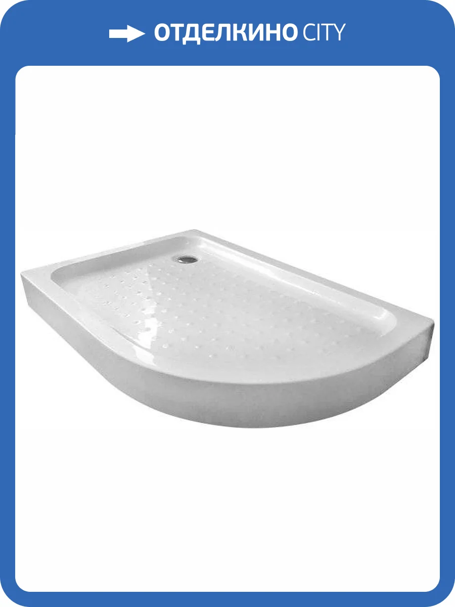 Душевой поддон Gemy ST20 L фото 3