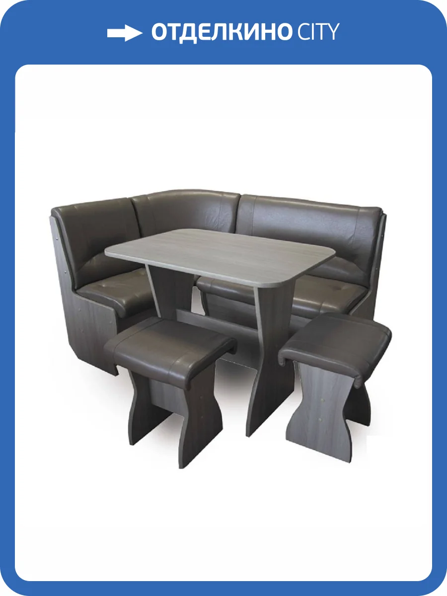 Кухонный уголок Виталь Аленка 10 фото 2