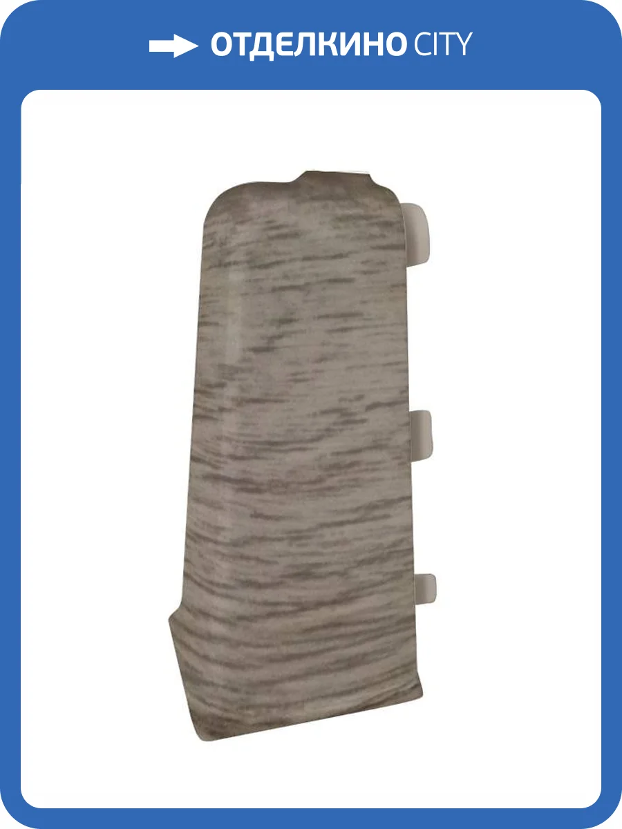 Наружный (внешний) угол Bonkeel Style BS7013 71.5 мм (2 шт) фото 2