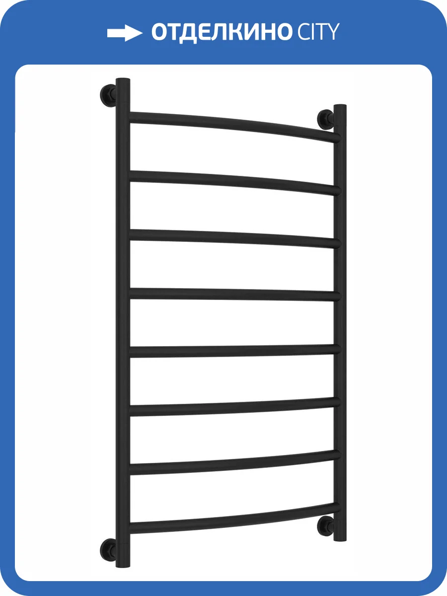 Полотенцесушитель водяной Сунержа Галант+ 31-0200-1060 1000х600 фото 3