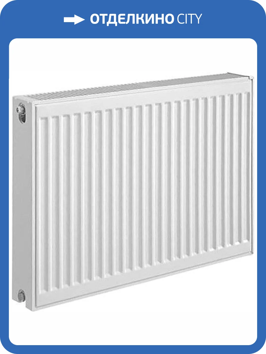 Радиатор стальной Kermi FTV 220500601R2Y панельный тип 22 фото 10