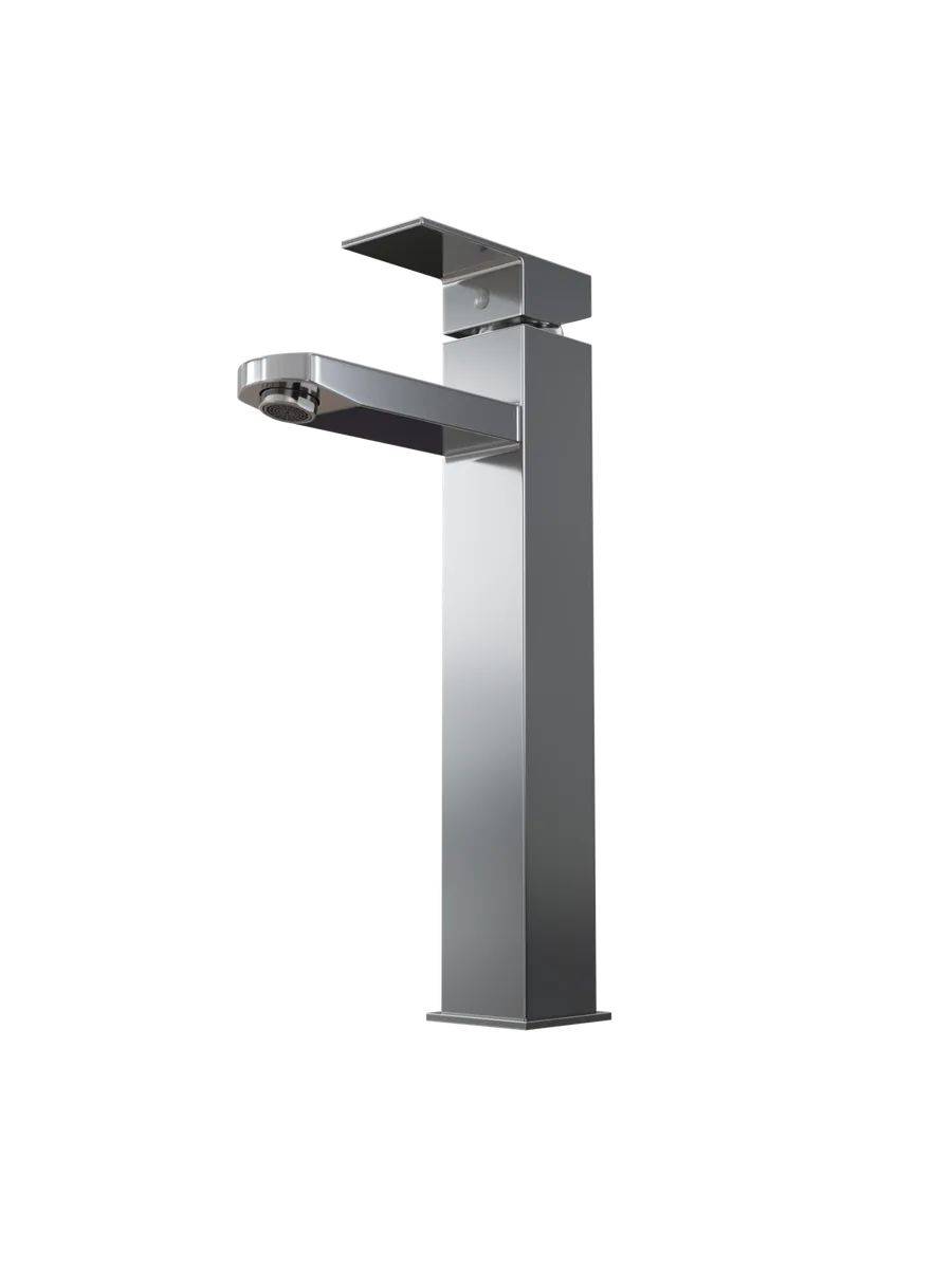 Смеситель для раковины Watersense Eva W00340 хром фото 10