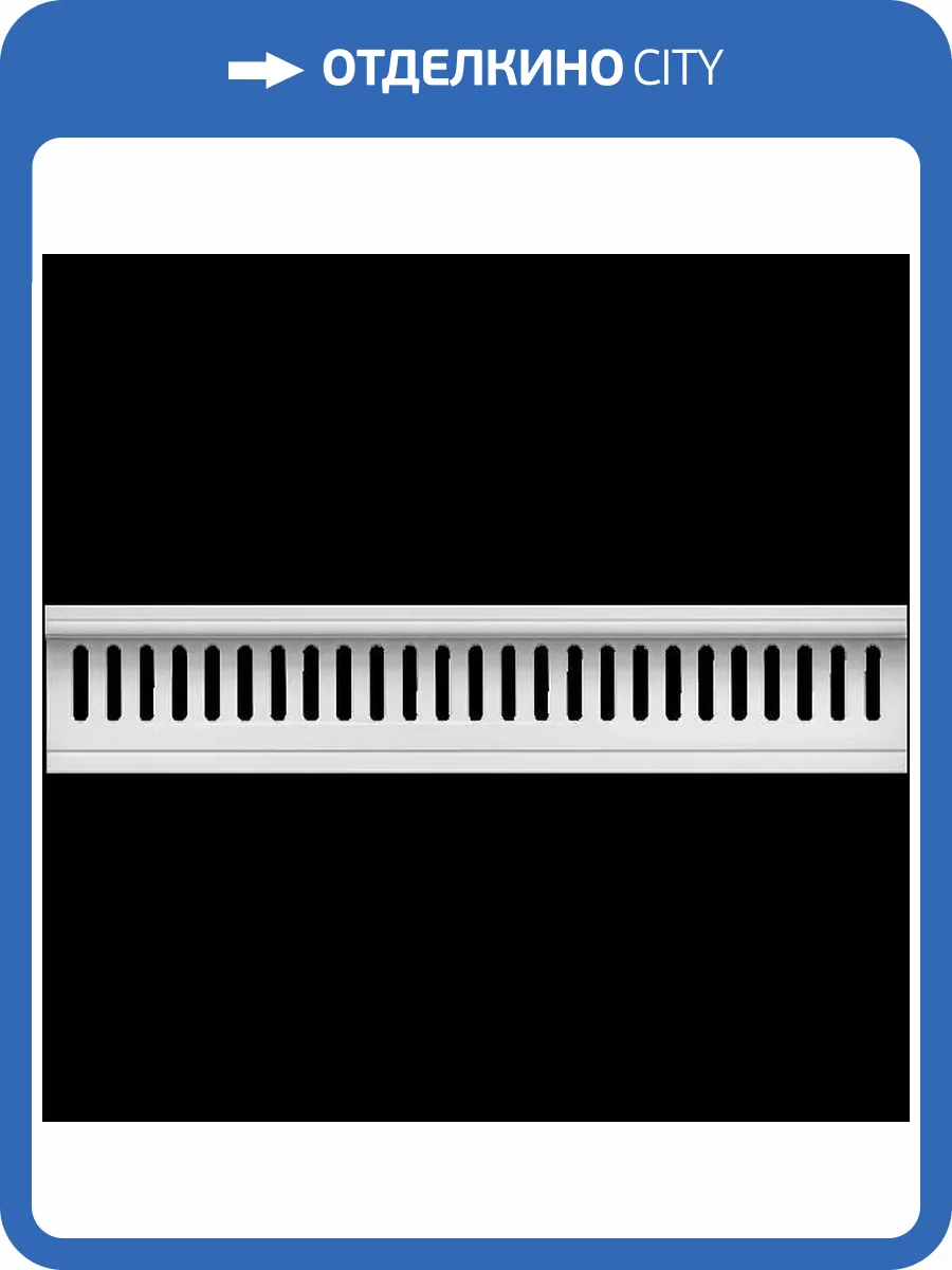 Карниз вентиляционный Artpole SK205V 78.8x13.7x14.8 фото 2