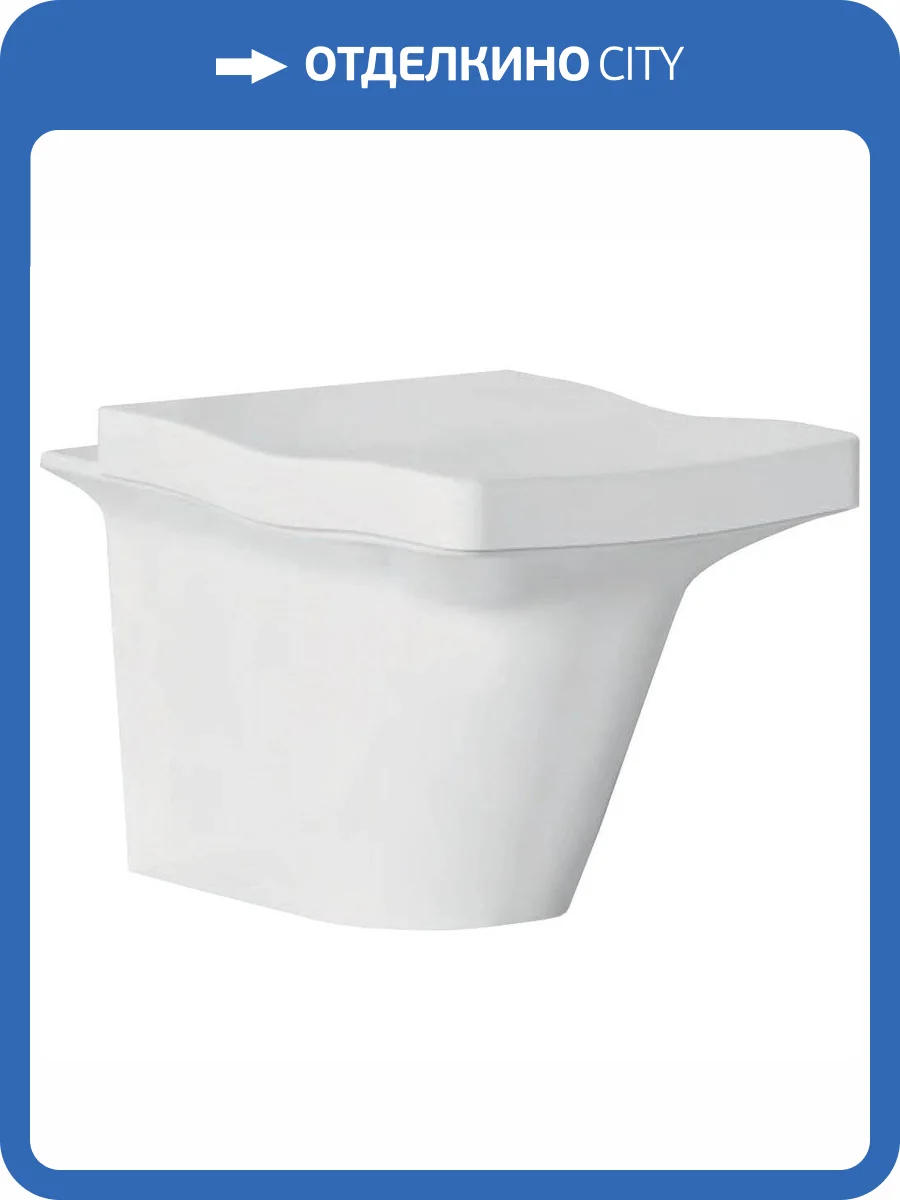 Унитаз подвесной Bien Lotus LTKA054GMVP0W3000 фото 4