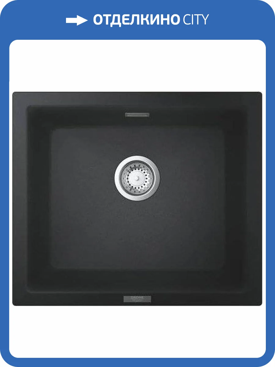 Мойка кухонная Grohe K700U 31654AP0 фото 7