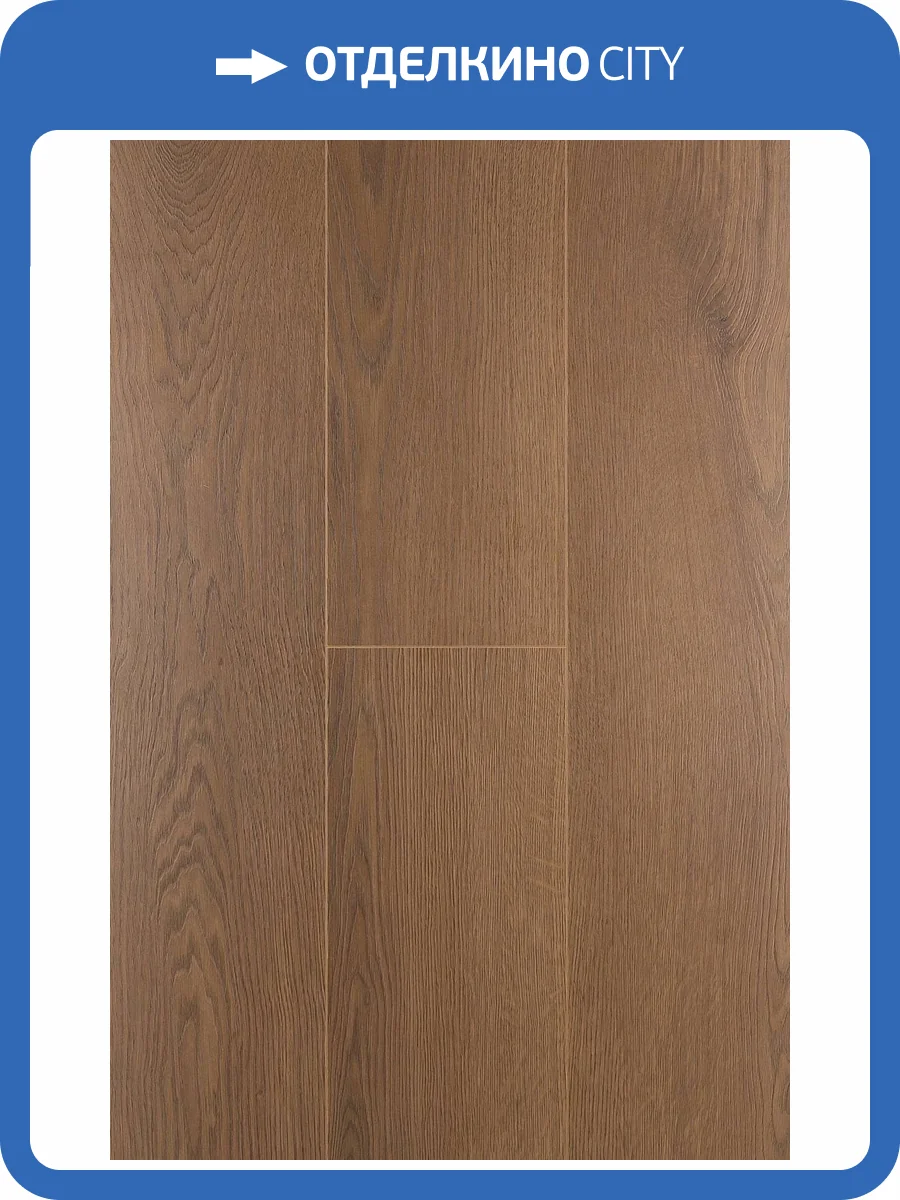 Ламинат FirstFloor Nobless Matt 3D  8/33 4V 1F329 Дуб Хоризон 1515x195 фото 2