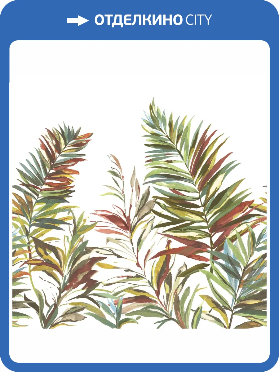 Панно York Collections Woodnote GN2545M фото 2