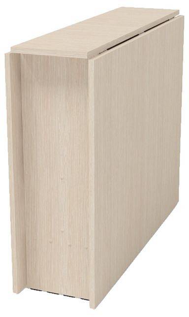 Стол-книжка МФ Jazz СТК 22М СТК-22М Дуб молочный фото 3