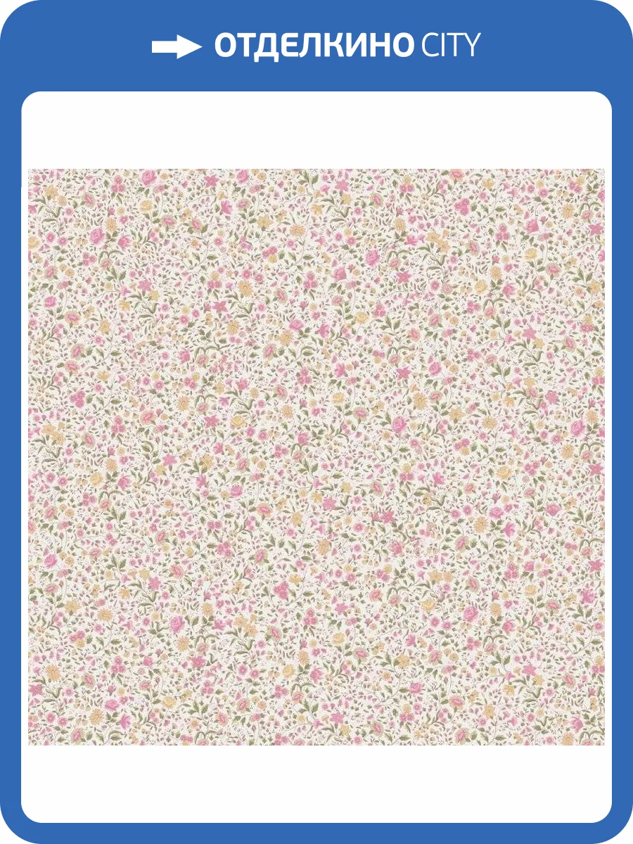 Обои бумажные Aura Valentine 1722-1 фото 2