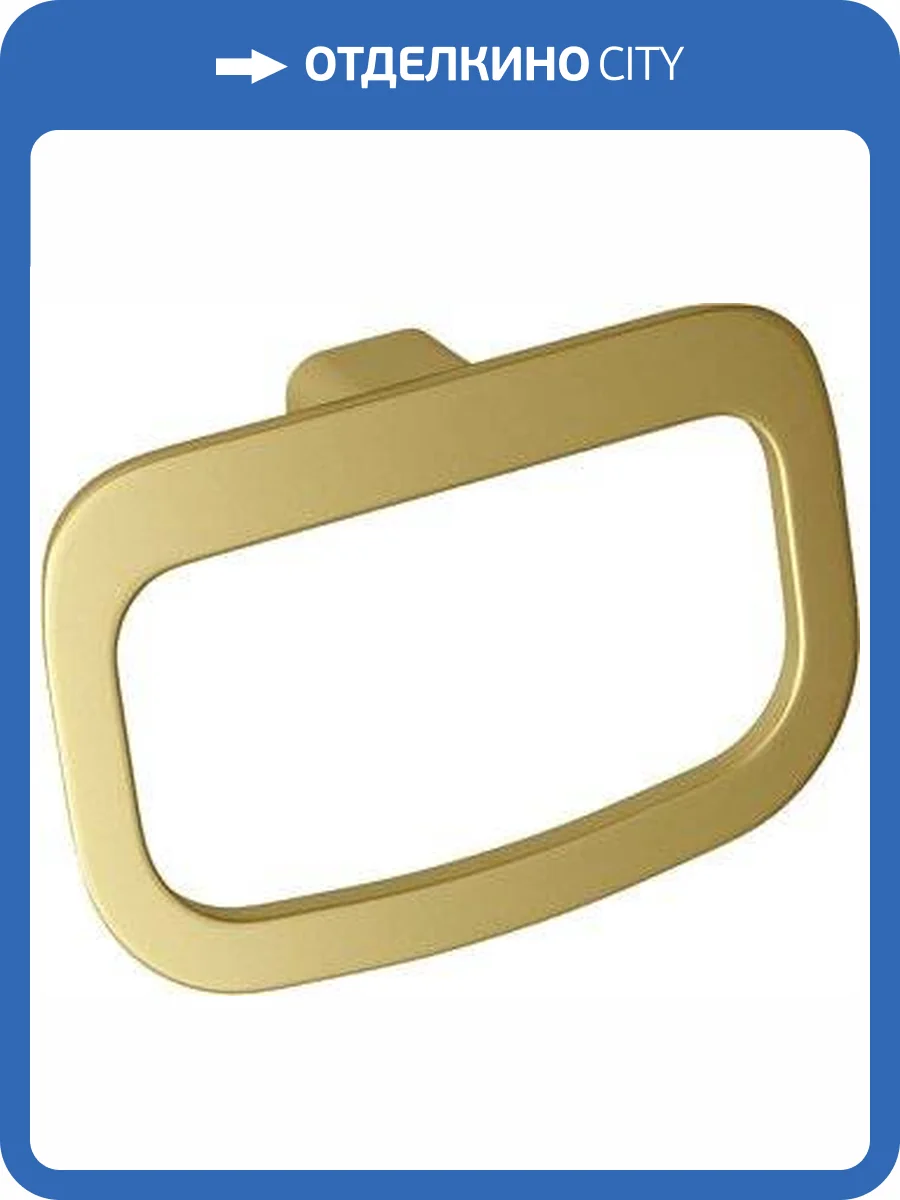 Полотенцедержатель Wasserkraft Aisch K-5960 фото 6