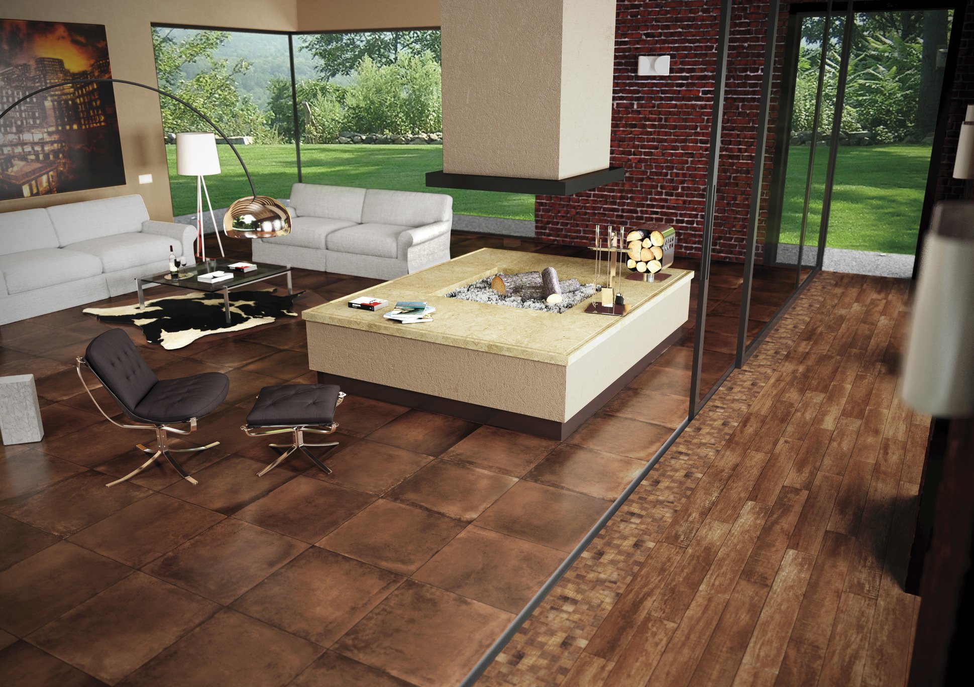 Porcelanosa Marmol Carrara фото 4