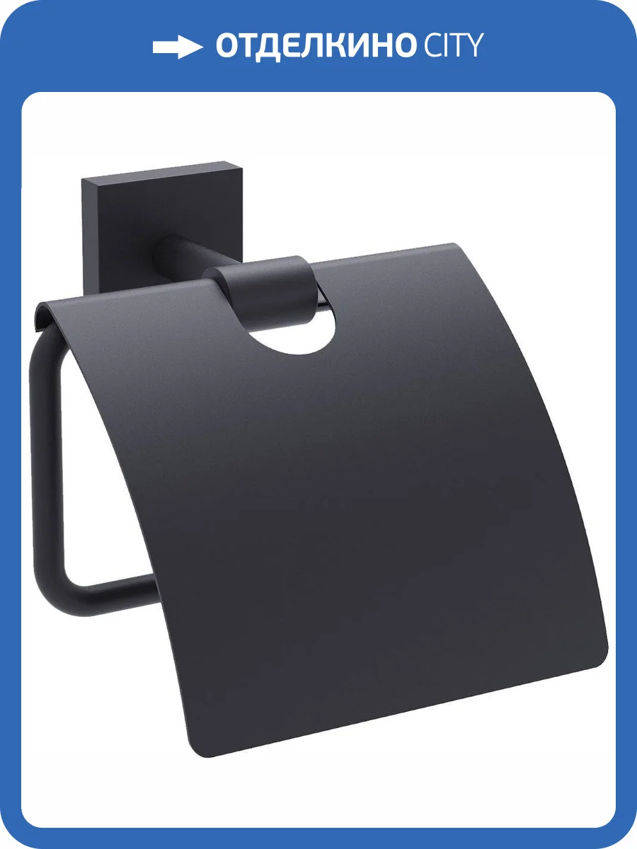 Держатель туалетной бумаги Timo Selene 12042/03 фото 3