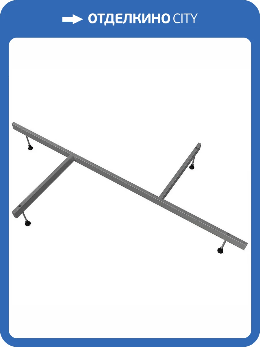 Ножки Aquatek Дива KAR-0000039 к ванне Дива 160, правая фото 2