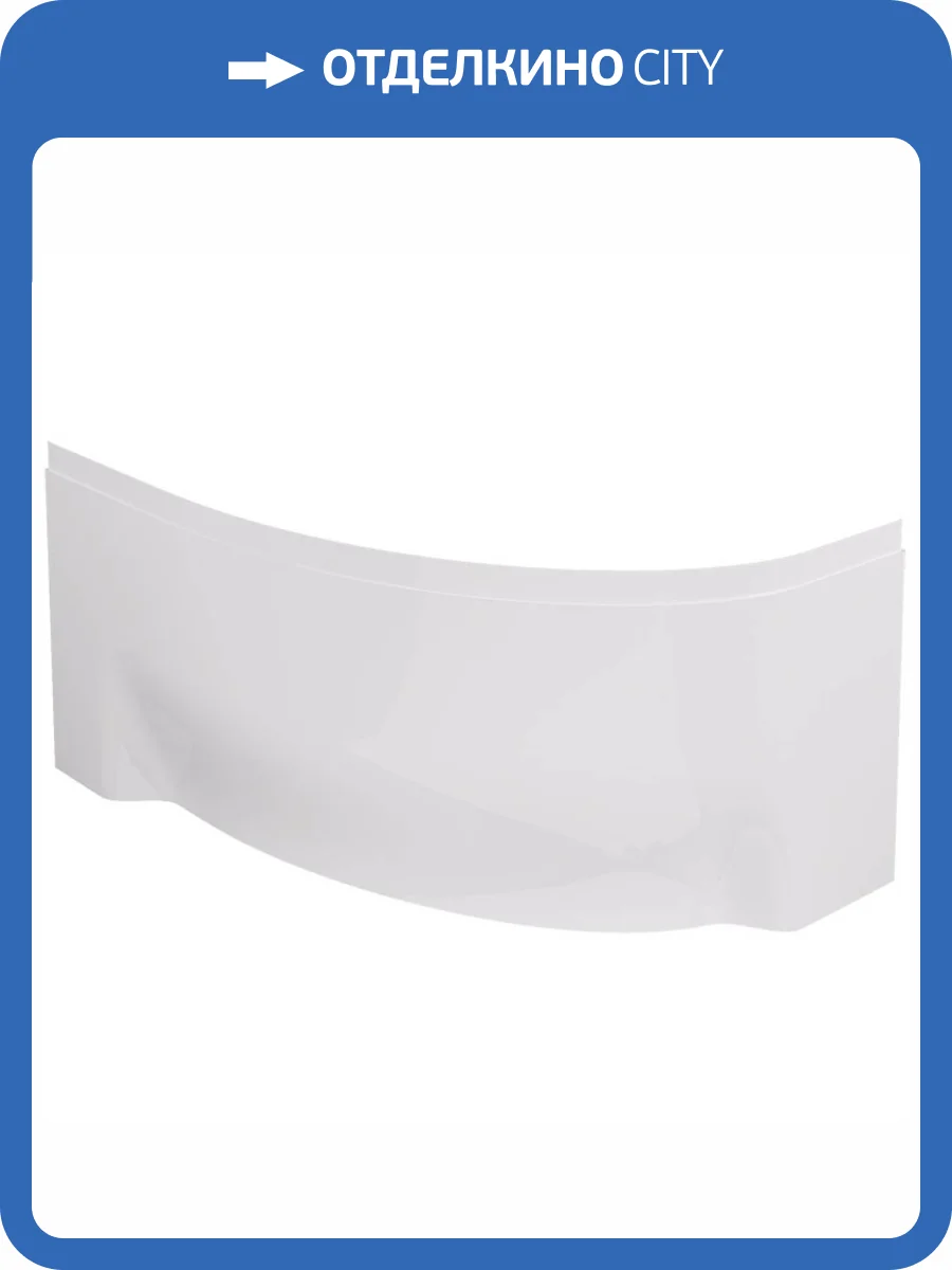 Фронтальная панель Timo FPIVA16R 190x64.5 фото 2