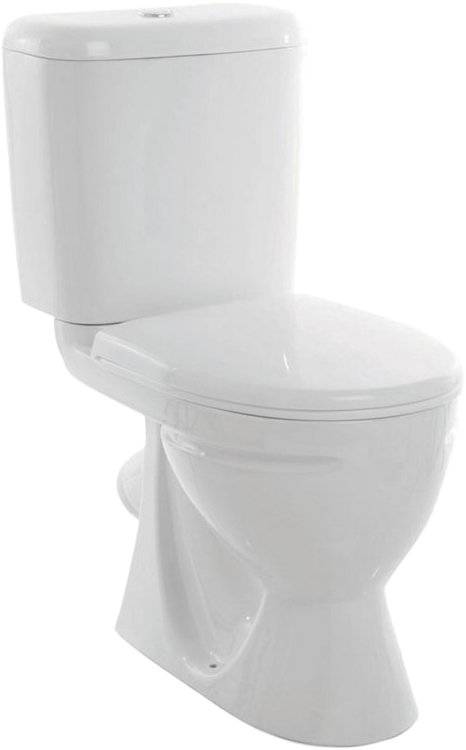 Унитаз-компакт Sanita Стандарт эконом - купить за 8411 руб. в Москве в ...