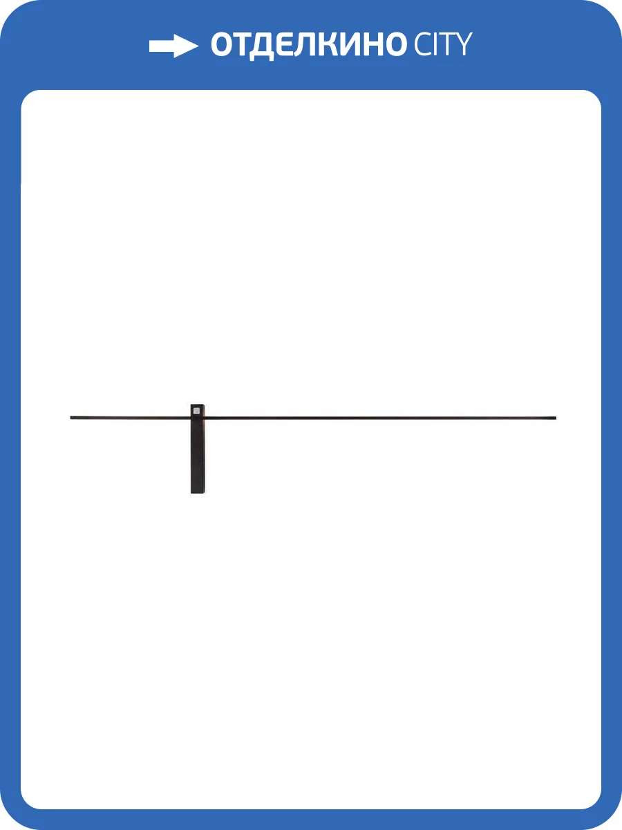 Настенный светодиодный светильник Nowodvorski Triangles Led 8117 фото 2