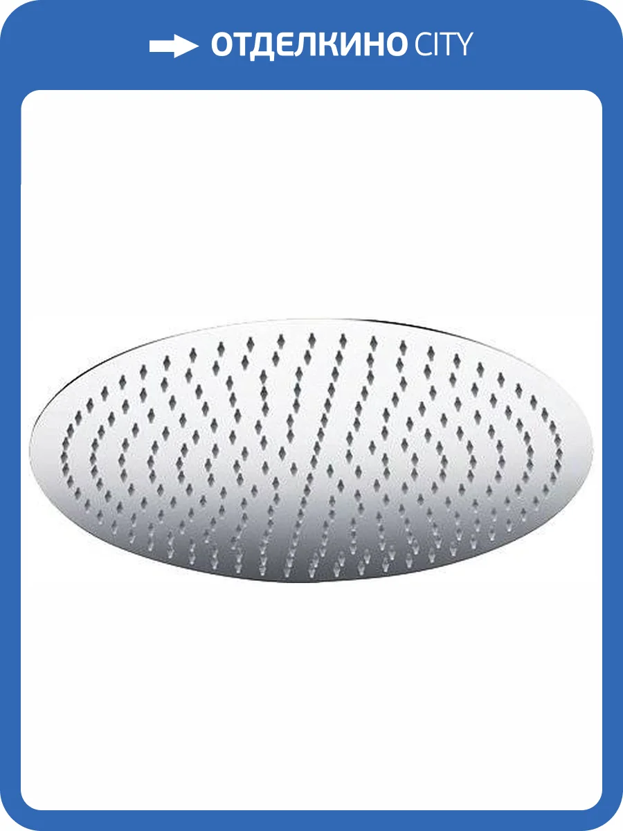 Верхний душ Wasserkraft A117 фото 4