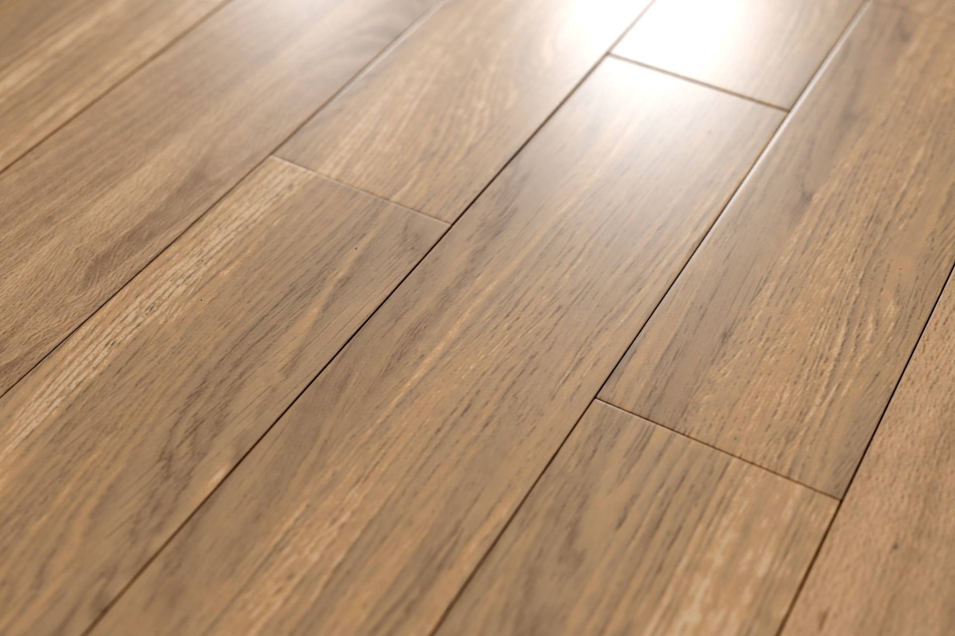 Двухслойная инженерная доска Damy Floor Luxury LUX-A3EN Натуральный 600x120x15 фото 3