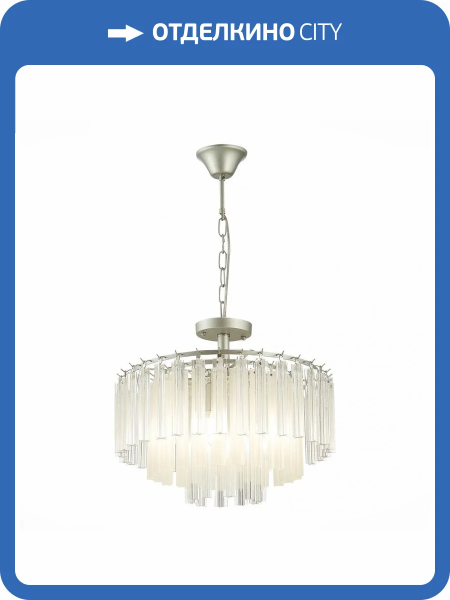 Подвесная люстра Evoluce Messina SLE260113-05 фото 4