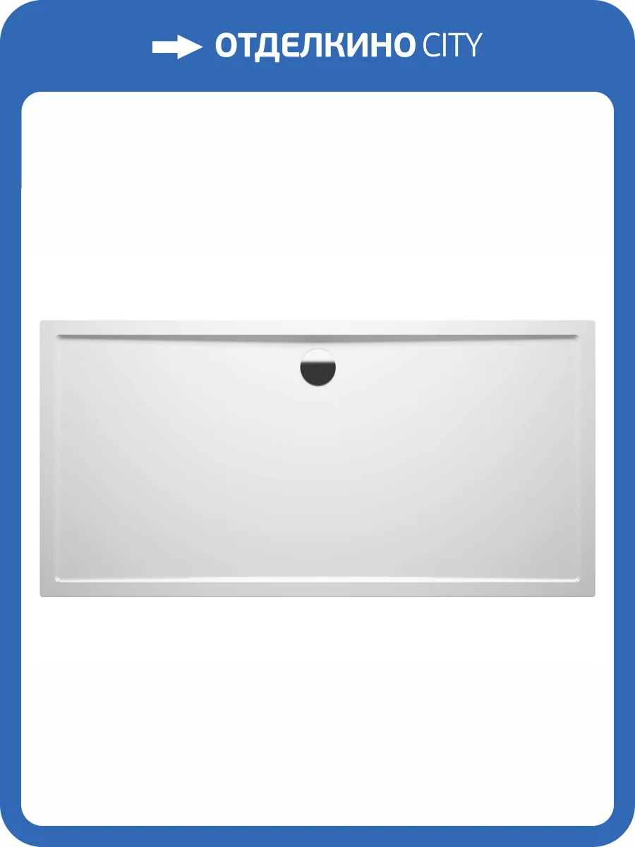 Поддон Riho Zurich D001020005 276 180х90х4.5 фото 3