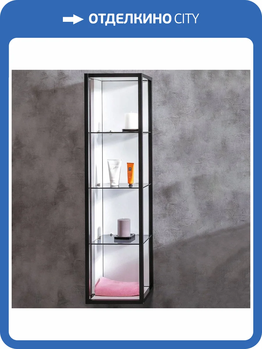 Полка Armadi Art Loft белая, 120 см фото 7