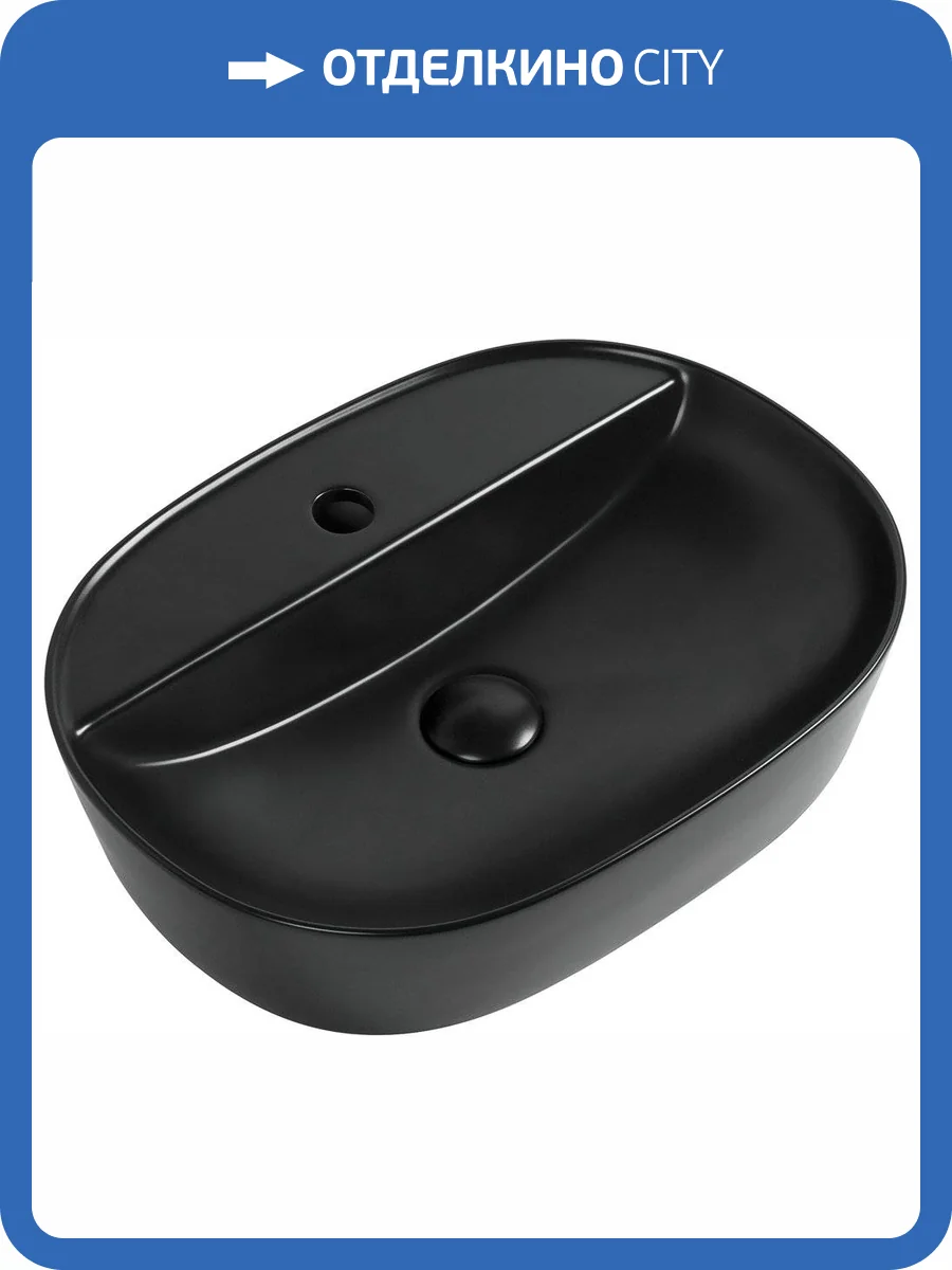 Раковина Aquanet Lake 2-MB фото 6