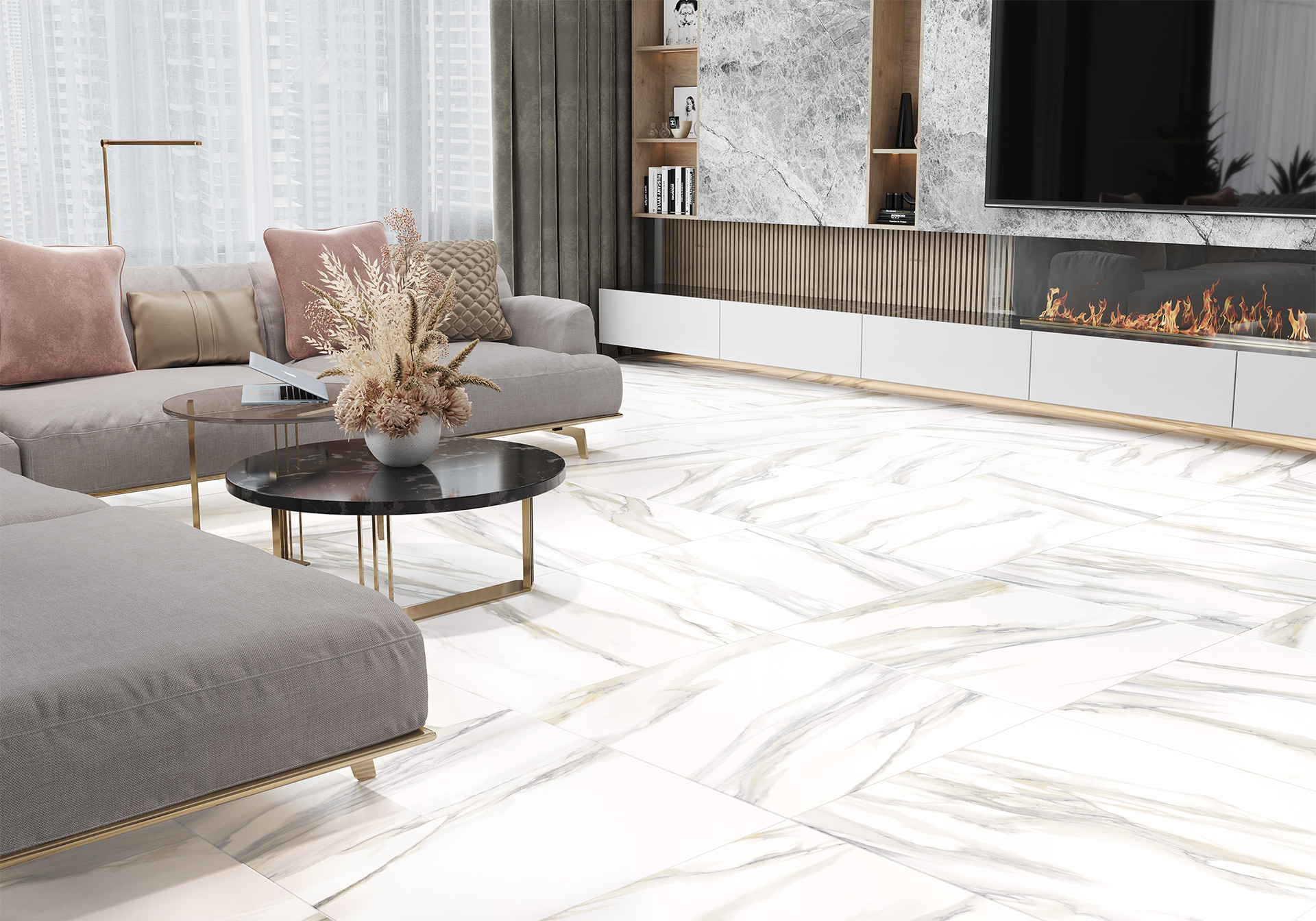 New Trend Statuario фото 3