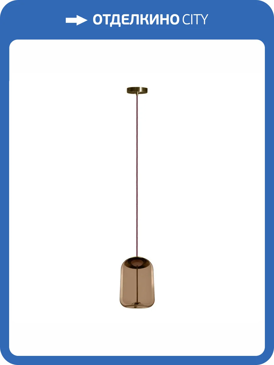 Подвесной светильник Loft IT Knot 8135-C mini фото 2