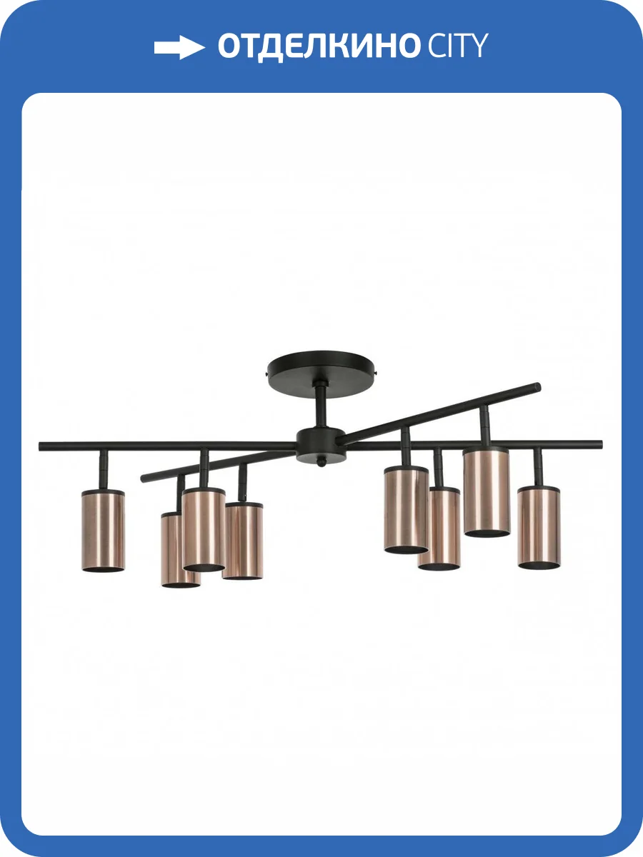 Потолочная люстра Lightstar Rullo LR728308 фото 5