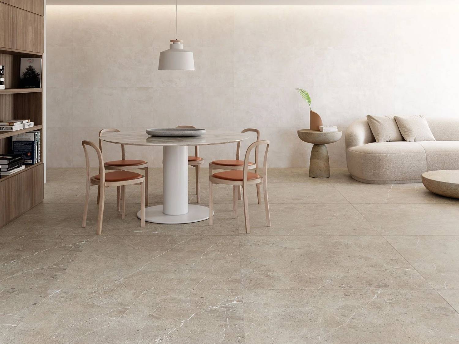 Керамогранит Navarti Unika Light Rett 60x120 фото 2