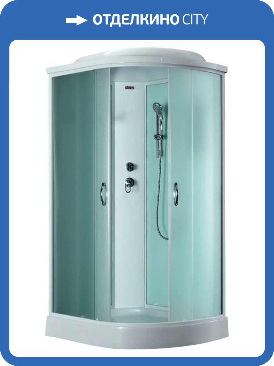 Душевая кабина Timo Eco TE-0702 L фото 12