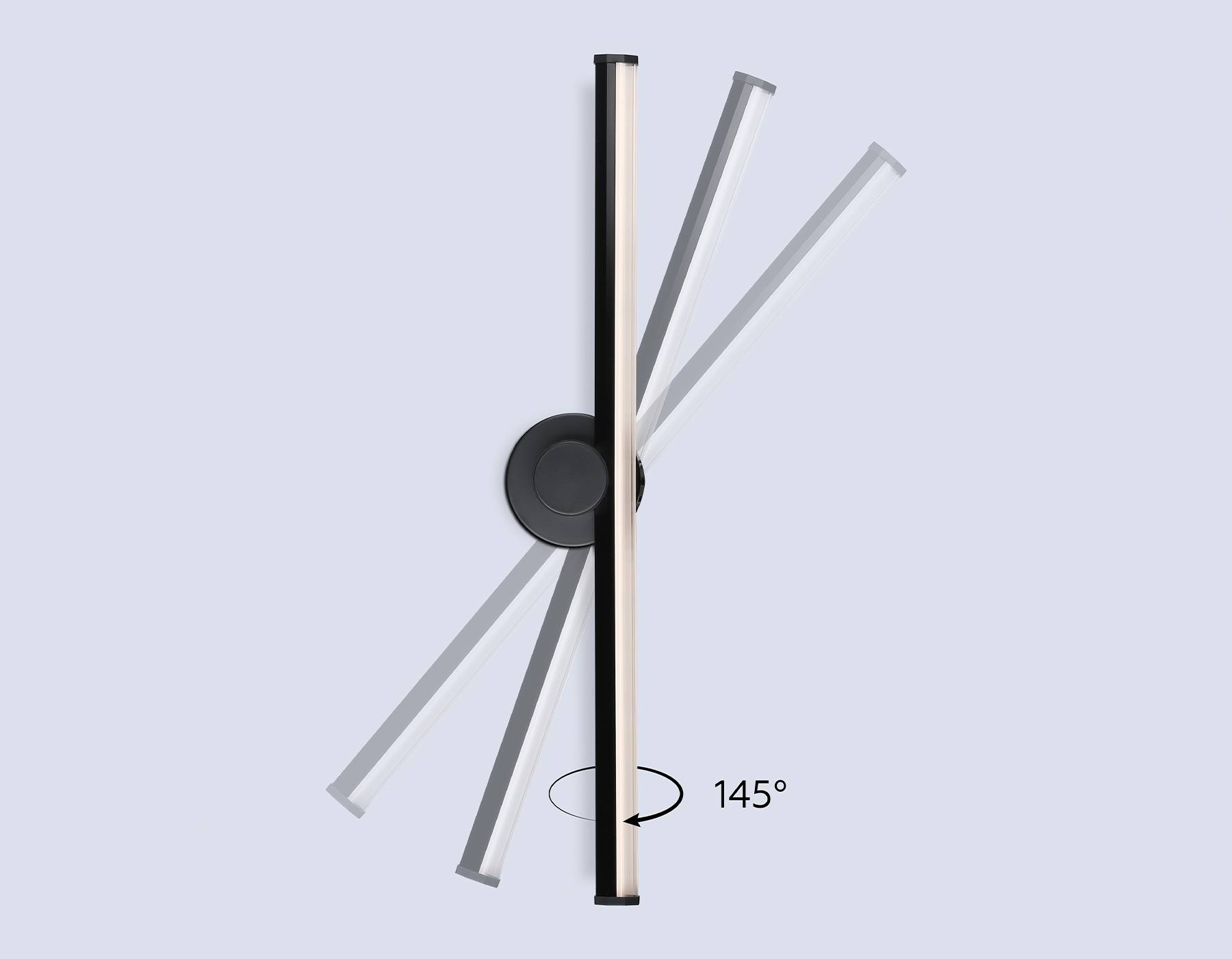 Настенный светодиодный светильник Ambrella light Comfort FL6102 фото 3