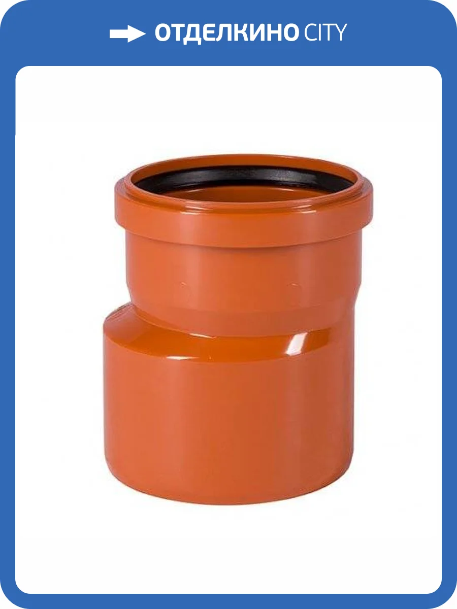 Редукция Ostendorf KGR 160/110 фото 2