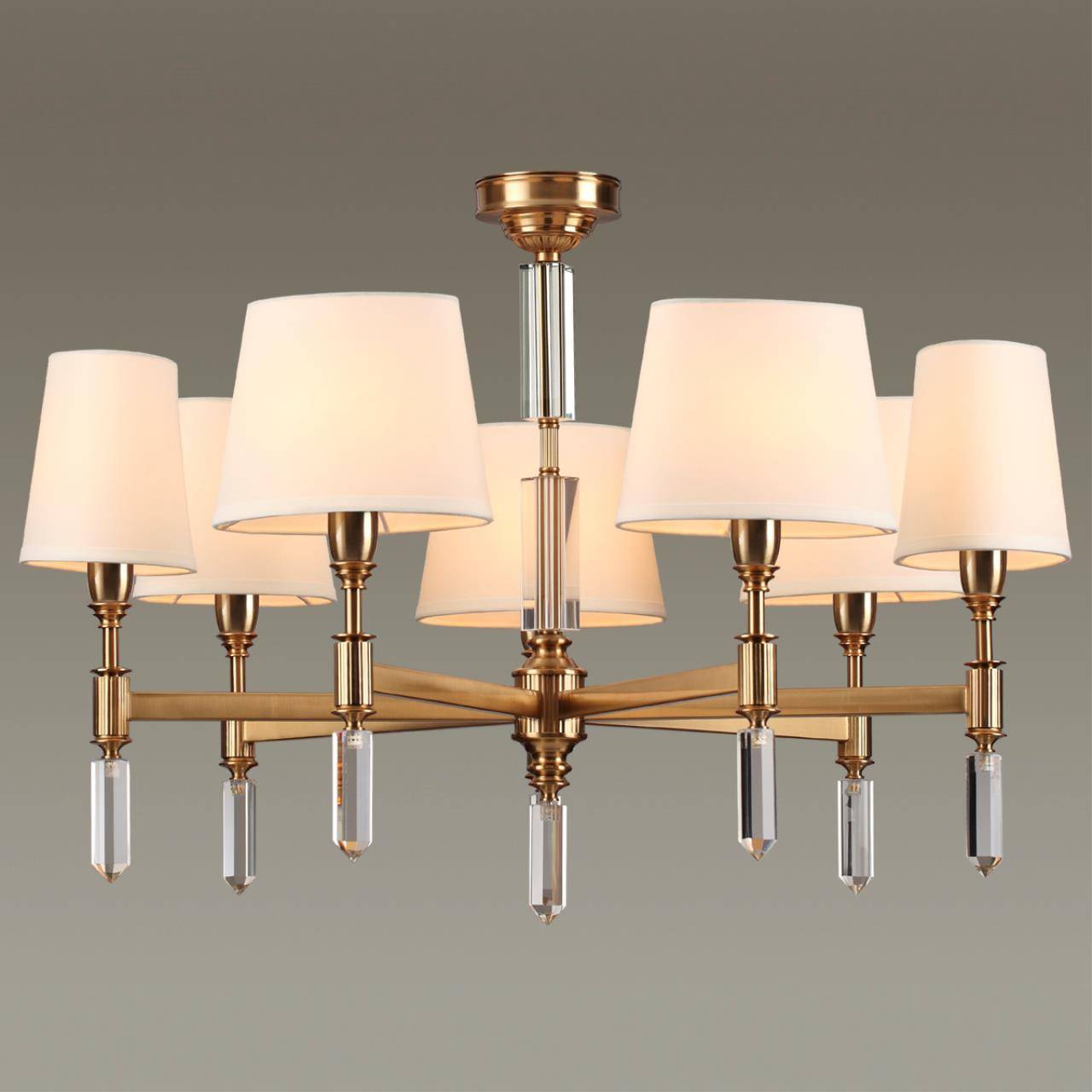 Люстра Odeon Light London 4894/7 фото 2