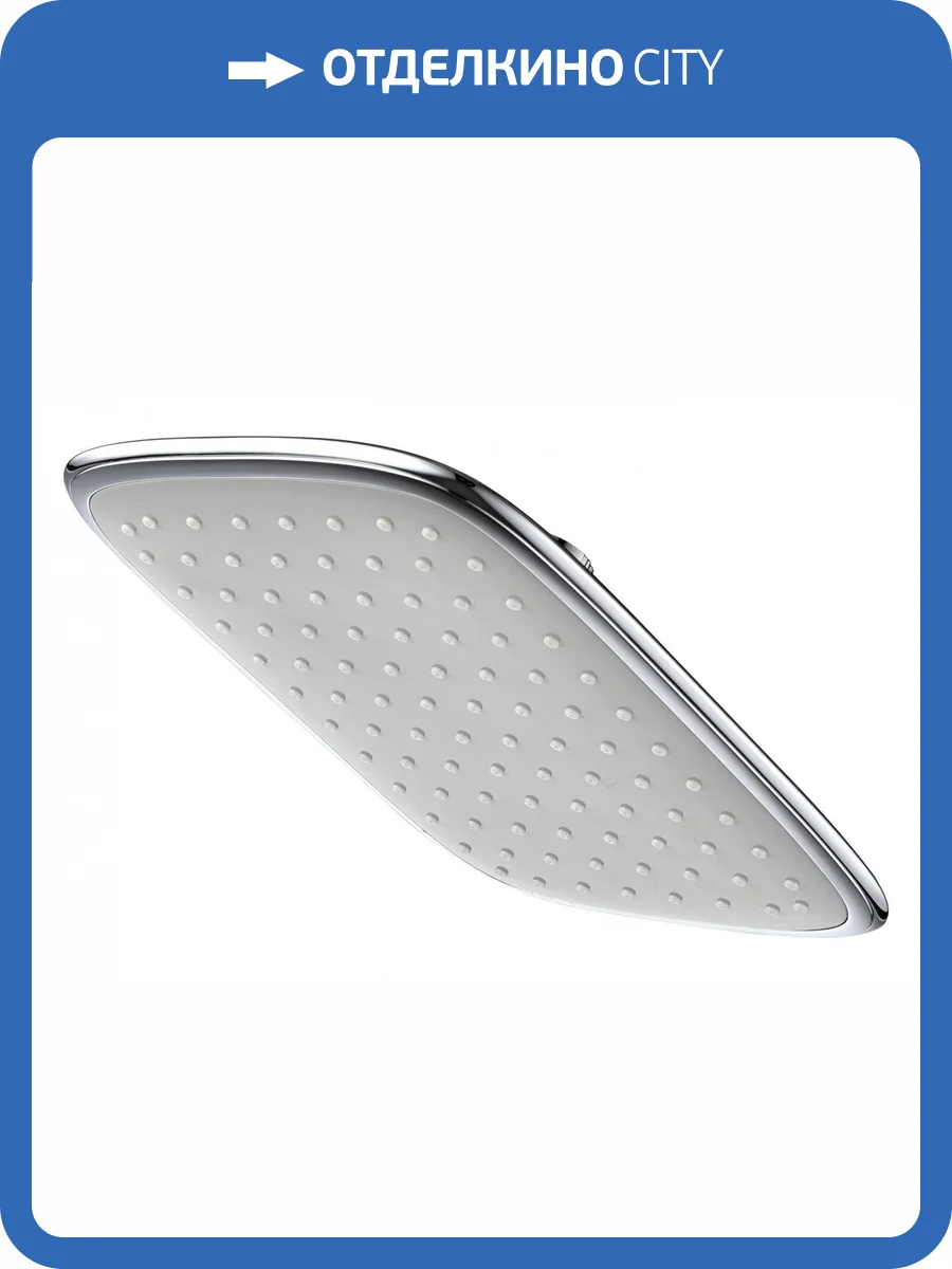 Верхний душ D&K DC1004862 фото 3