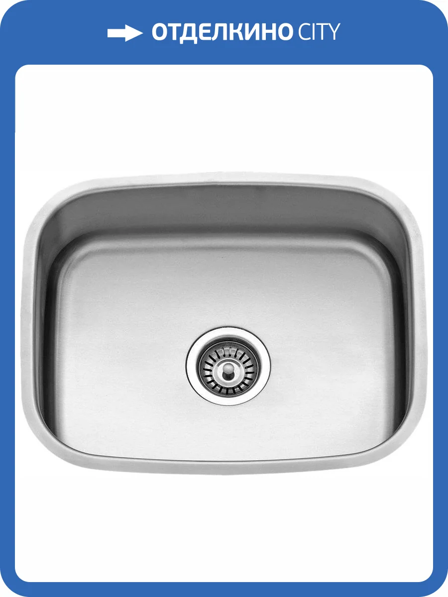 Мойка кухонная Seaman Eco Wien SWU-5443 фото 3
