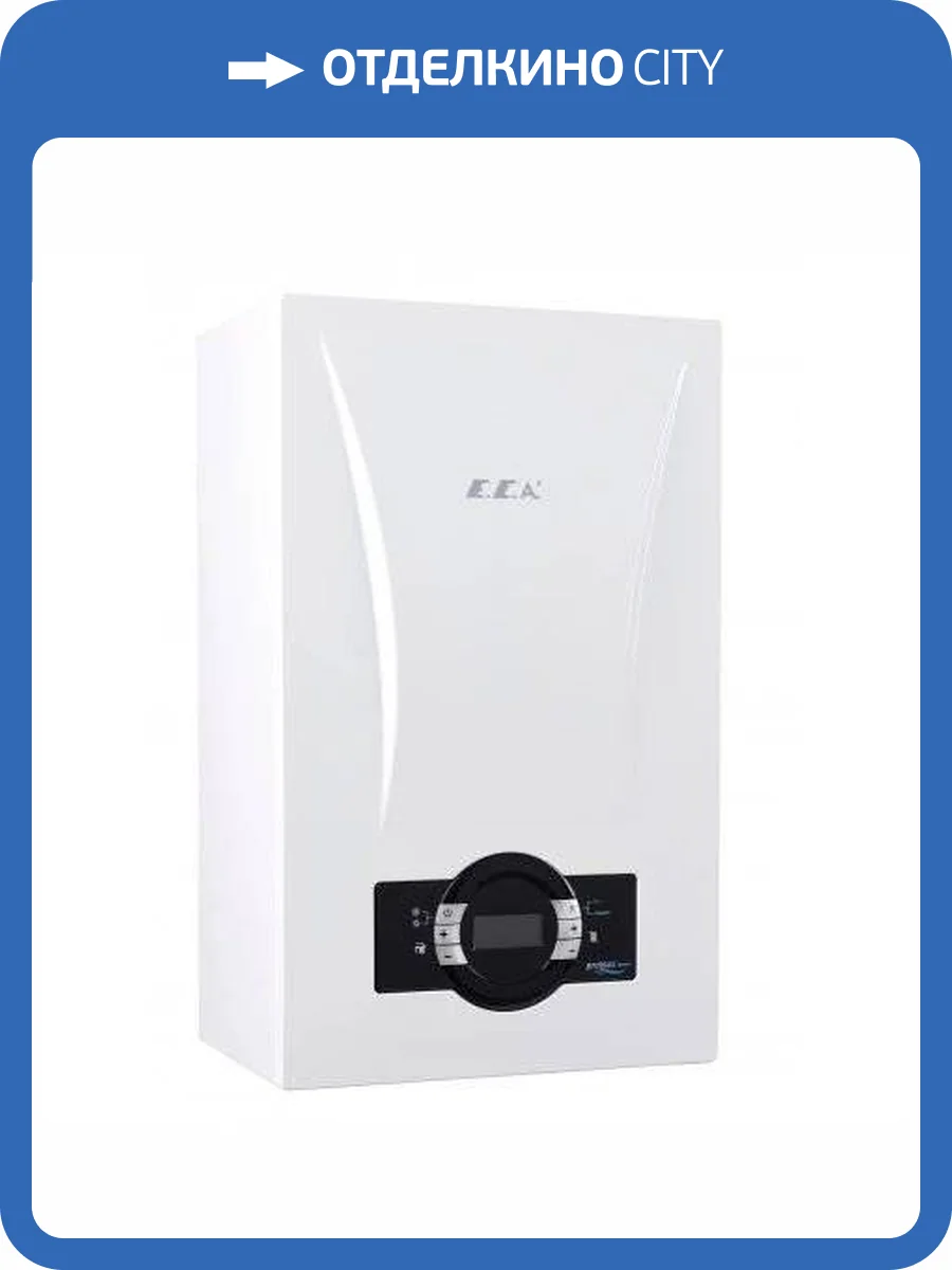 Настенный газовый конденсационный котел отопления E.C.A. PROTEUS PREMIX 30 HST NG фото 6