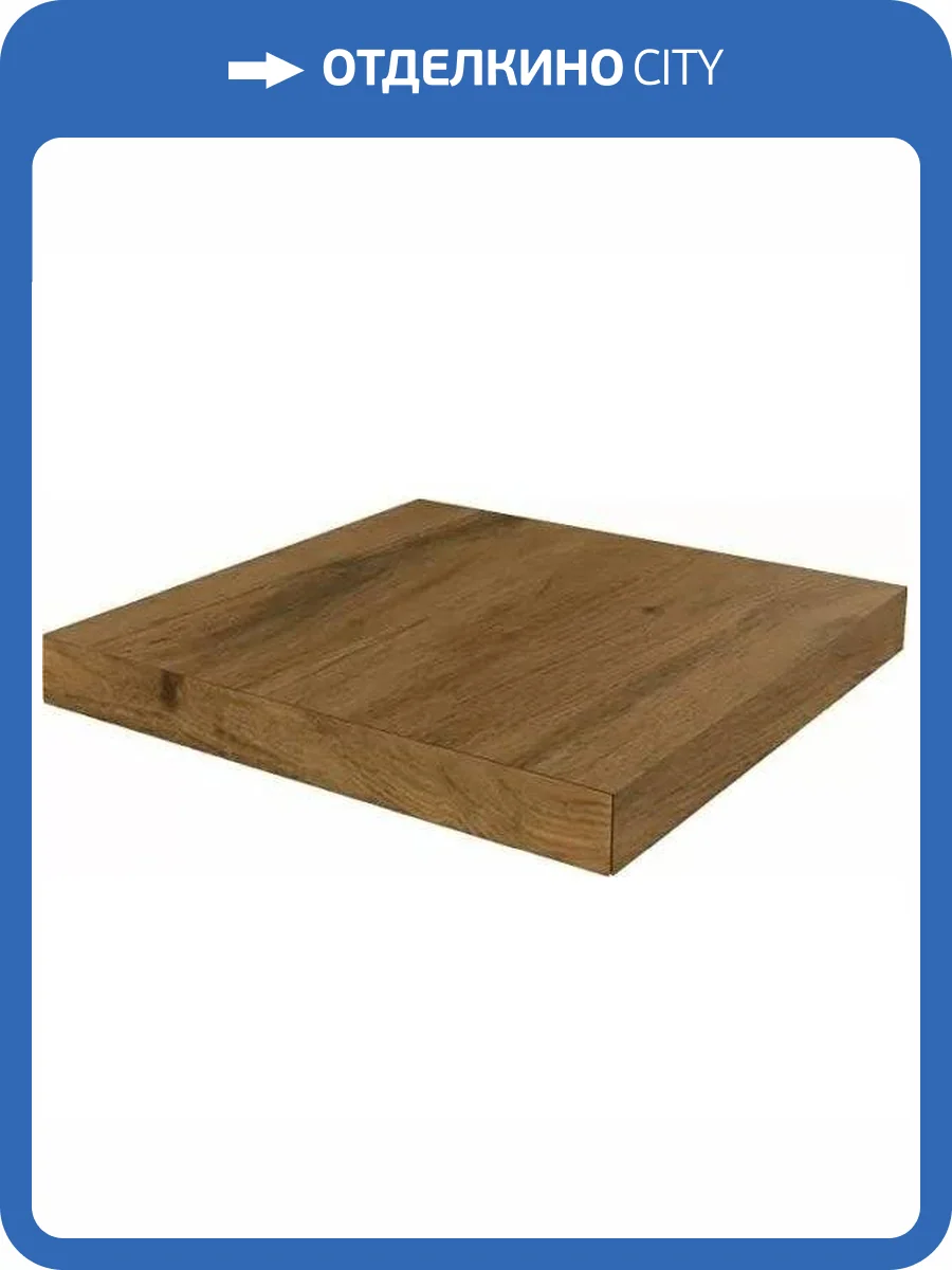 Ступень Kerama Marazzi Сальветти SG506420R\GCS Угловая Клееная Левая Бежевый Темный 33x33 фото 3