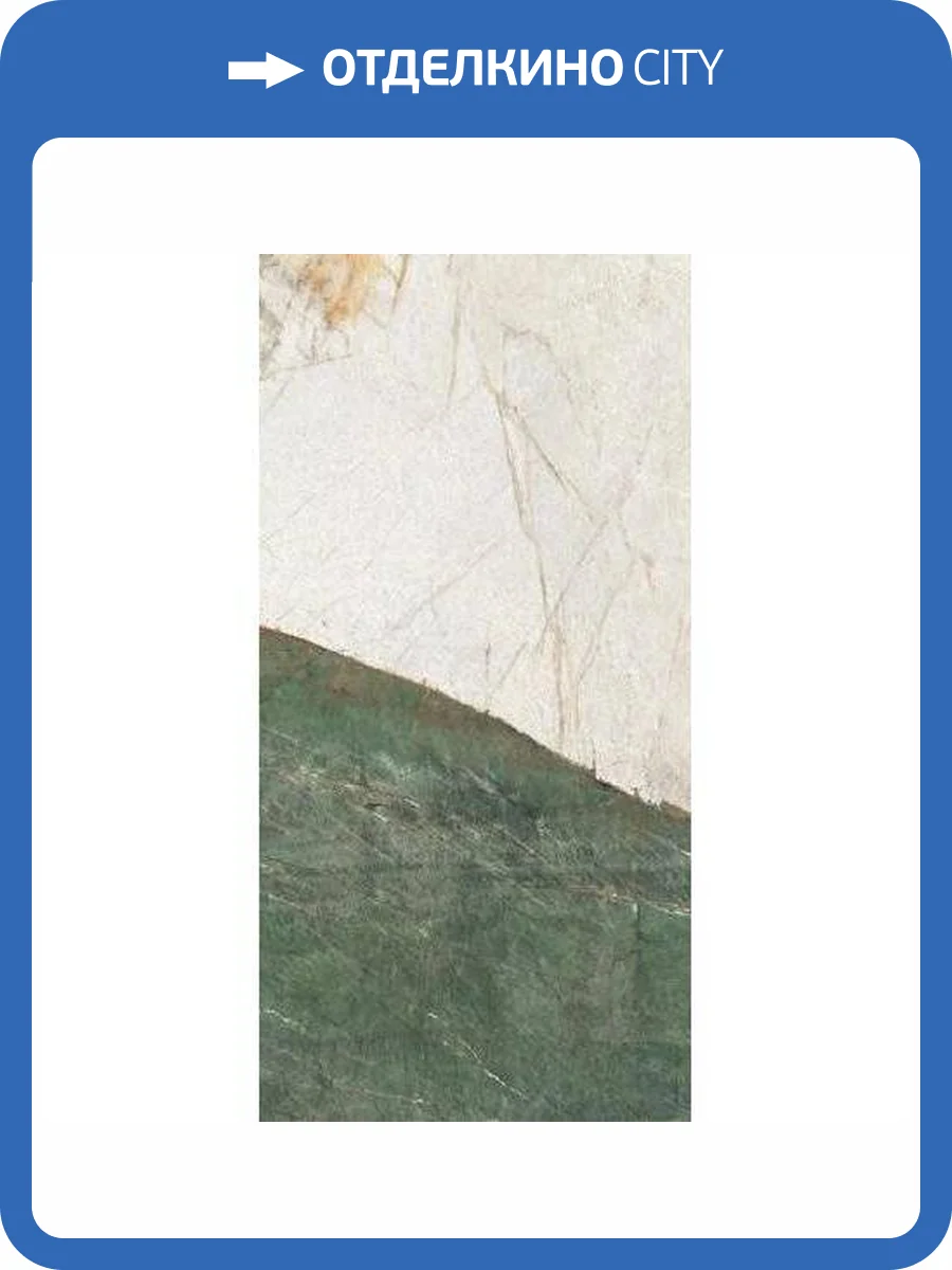 Керамогранит Rex Ceramiche Heritage Luxe 774856 Aqua Glossy 6 mm 60x120 фото 8
