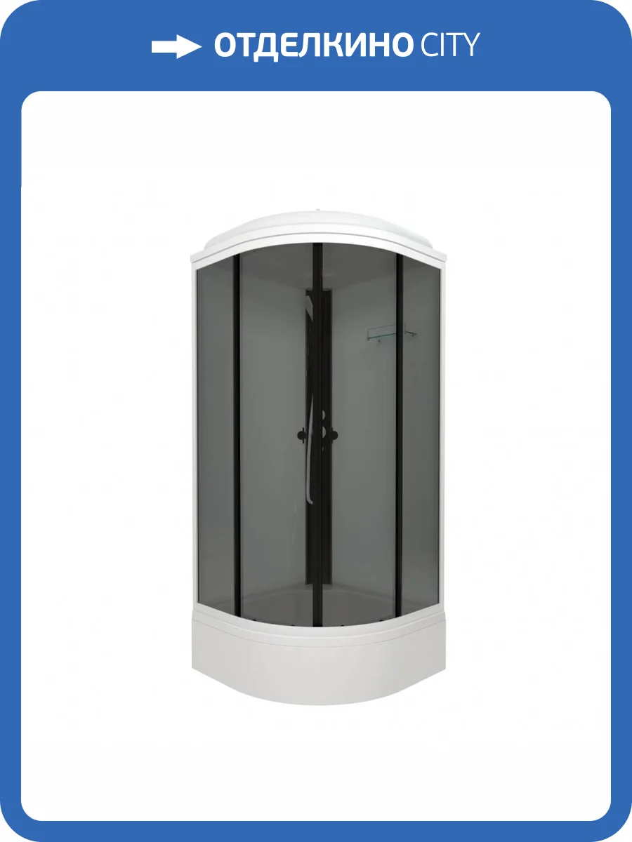Душевая кабина Triton Грэй Щ0000067301 90x90 B фото 7