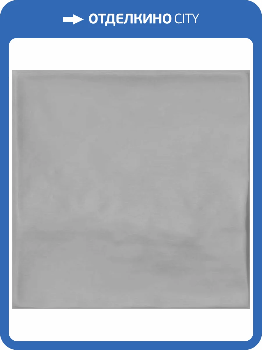 Керамическая плитка Bonaparte Ravena Grey Glossy 15x15 фото 3