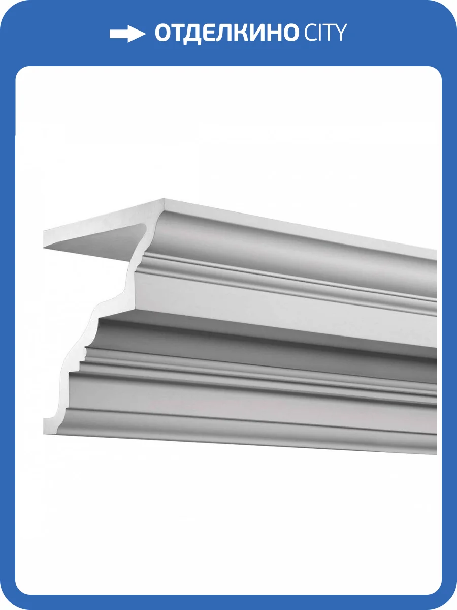 Карниз Европласт 4.01.201 200x28x27.6 фото 3