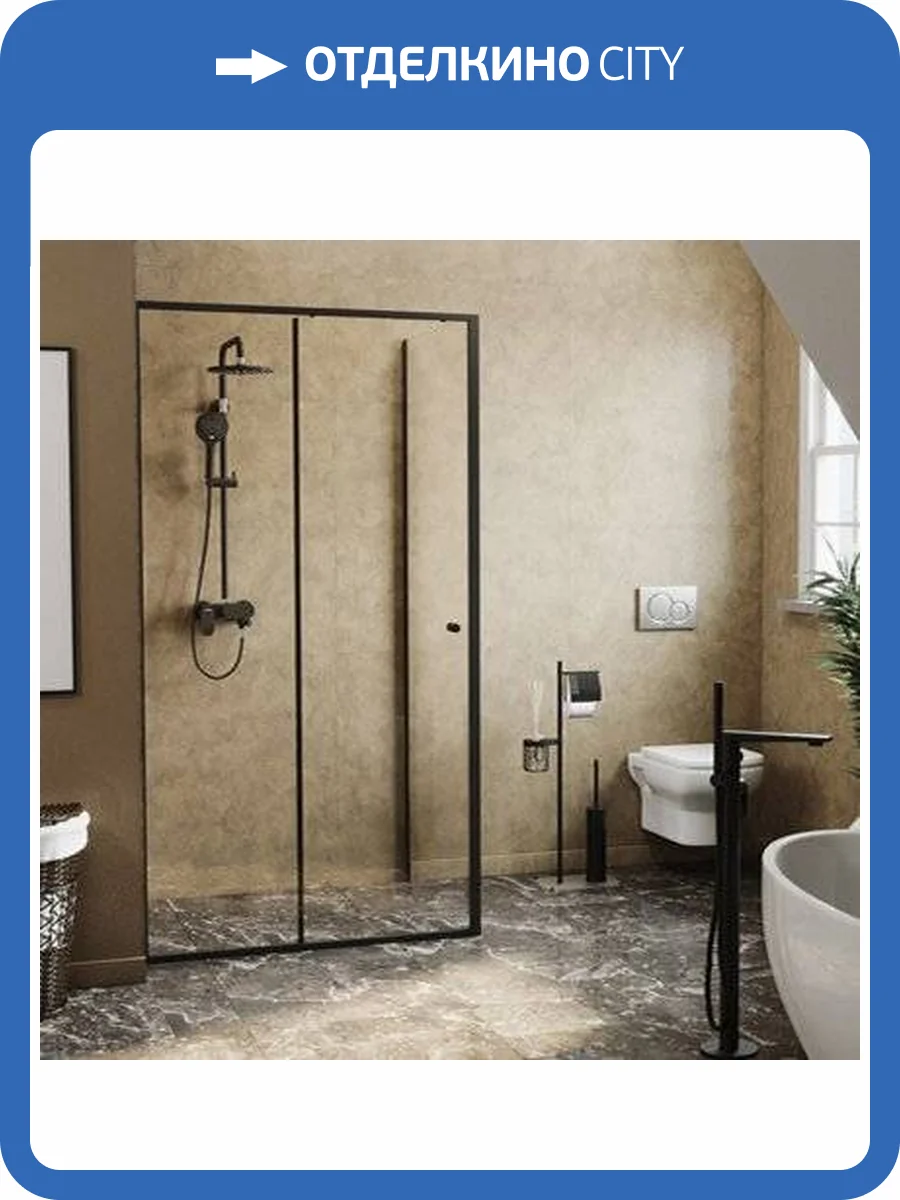 Душевой уголок Wasserkraft Dill 61S07 фото 6