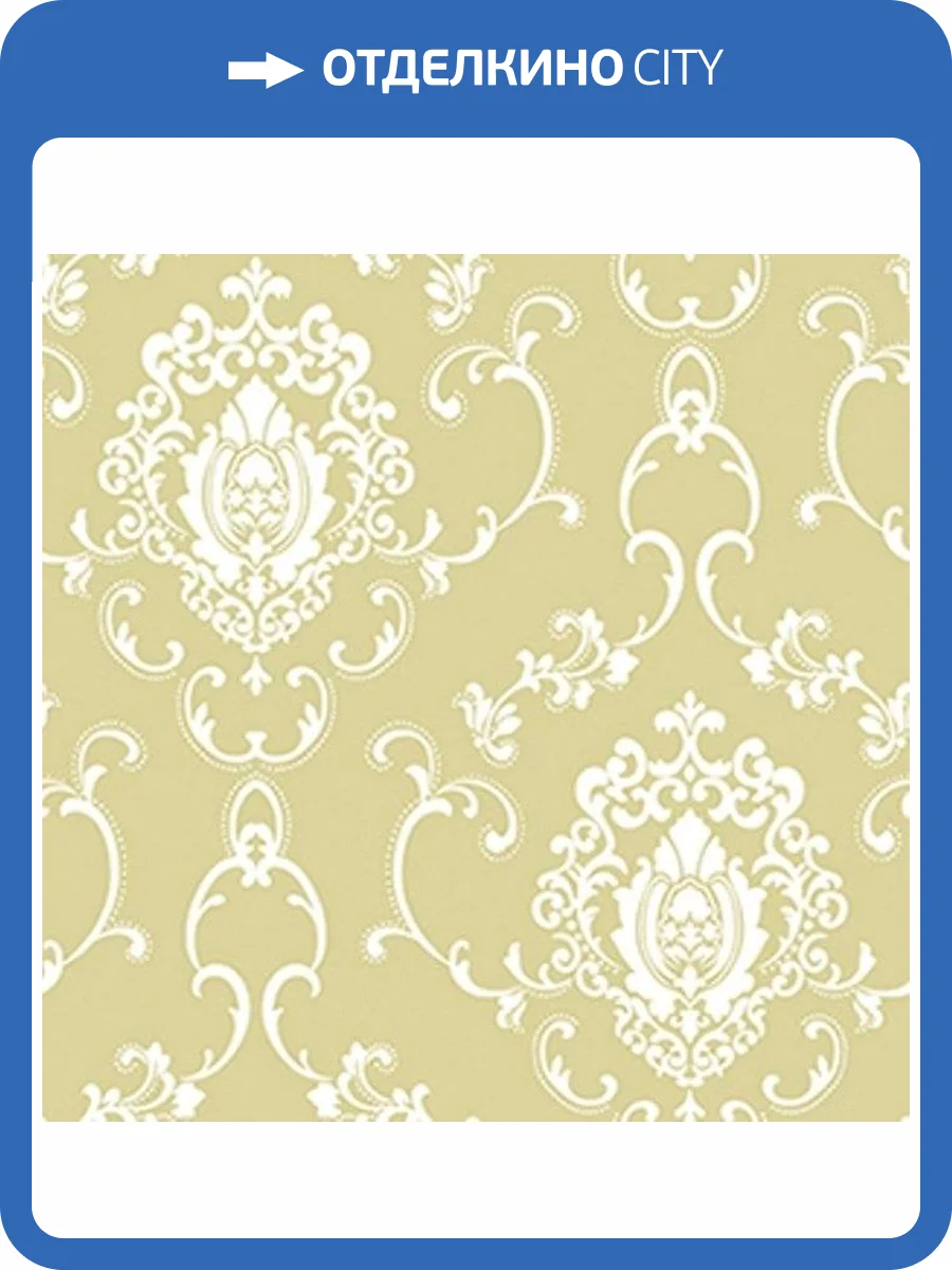 Обои флизелиновые Aura Classical Elements H2931404 фото 2