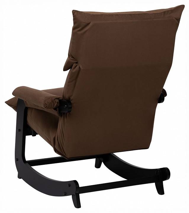 Кресло-качалка Leset Флекси 4687205513458 Шоколад фото 3