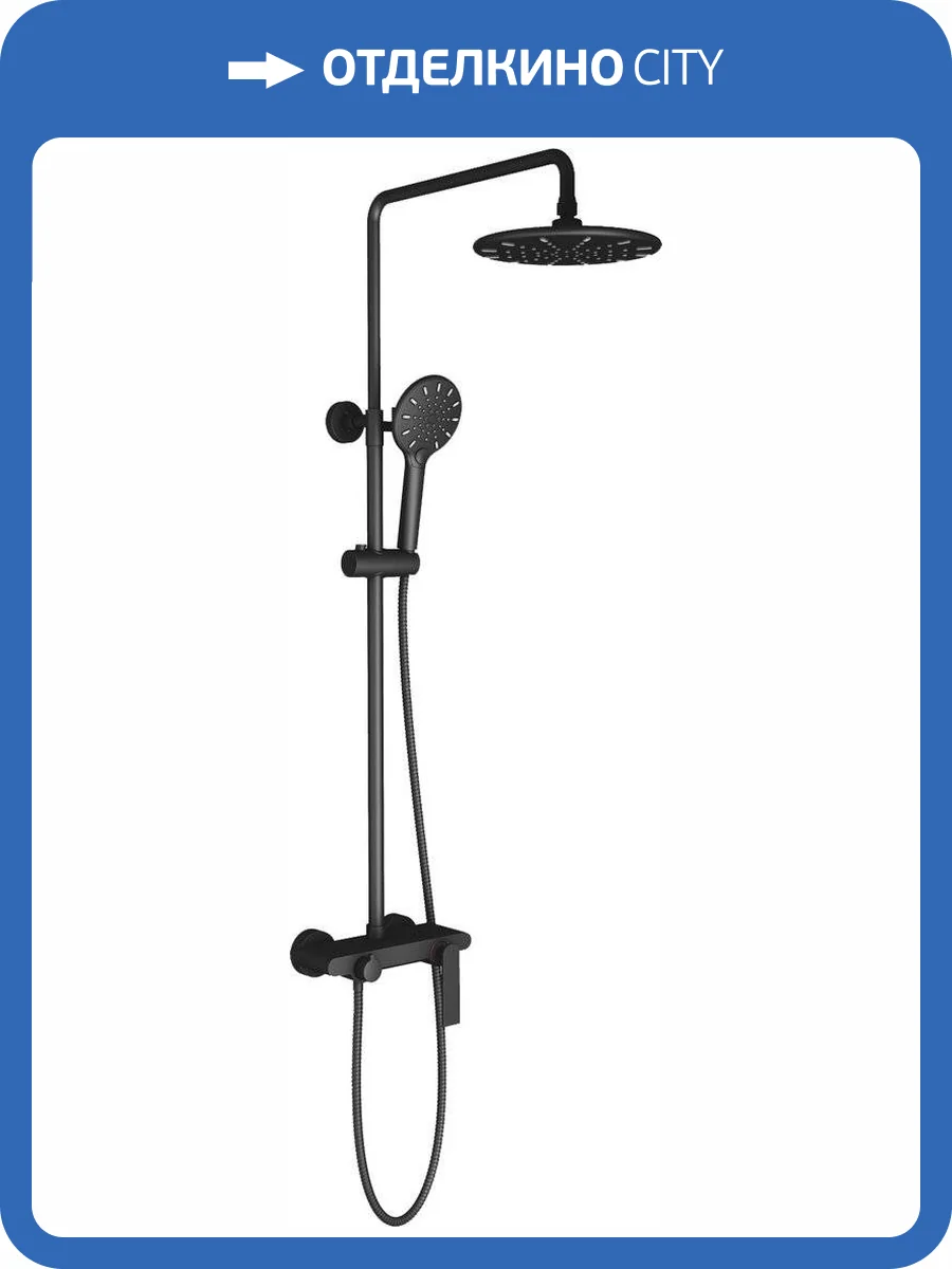 Душевая стойка Timo Anni SX-2710/03 фото 3