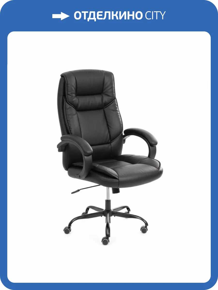 Кресло Tetchair Oreon 25359 Черный фото 16